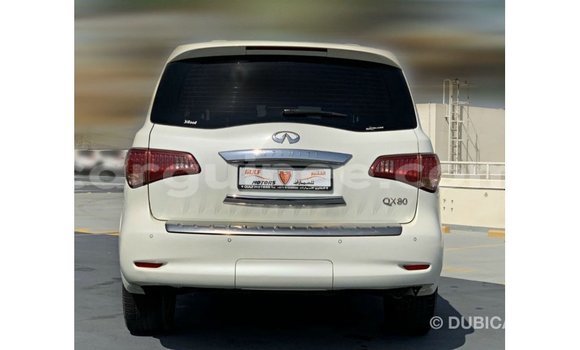 Buy Import Infiniti EX White Car in Import - Dubai in Conakry Buy Import Infiniti EX White Car in Import - Dubai in Conakry
