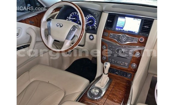 Buy Import Infiniti EX White Car in Import - Dubai in Conakry Buy Import Infiniti EX White Car in Import - Dubai in Conakry