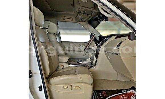 Buy Import Infiniti EX White Car in Import - Dubai in Conakry Buy Import Infiniti EX White Car in Import - Dubai in Conakry