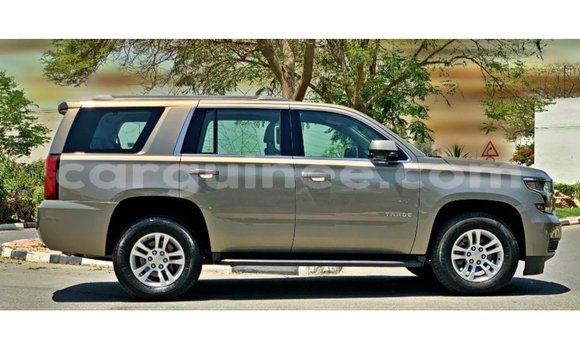 Buy Import Chevrolet Tahoe Other Car in Import - Dubai in Conakry Buy Import Chevrolet Tahoe Other Car in Import - Dubai in Conakry