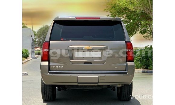 Buy Import Chevrolet Tahoe Other Car in Import - Dubai in Conakry Buy Import Chevrolet Tahoe Other Car in Import - Dubai in Conakry