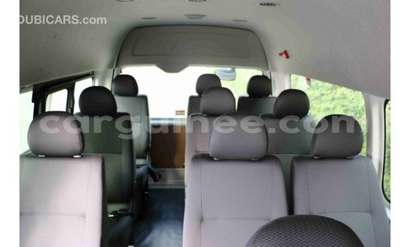 Buy Import Toyota Hiace White Car in Import - Dubai in Conakry Buy Import Toyota Hiace White Car in Import - Dubai in Conakry