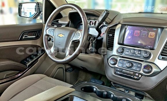 Buy Import Chevrolet Tahoe Other Car in Import - Dubai in Conakry Buy Import Chevrolet Tahoe Other Car in Import - Dubai in Conakry