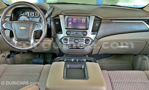 Buy Import Chevrolet Tahoe Other Car in Import - Dubai in Conakry Buy Import Chevrolet Tahoe Other Car in Import - Dubai in Conakry