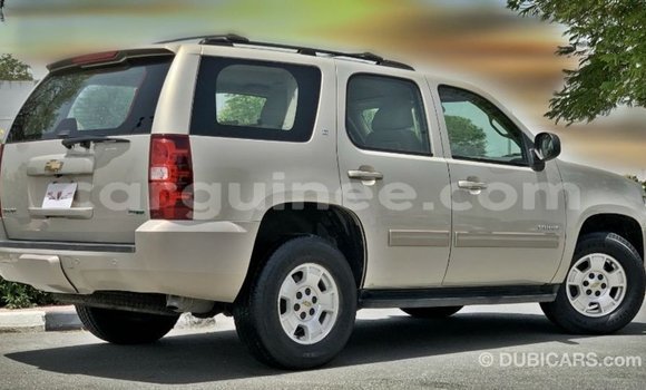 Buy Import Chevrolet Tahoe Other Car in Import - Dubai in Conakry Buy Import Chevrolet Tahoe Other Car in Import - Dubai in Conakry