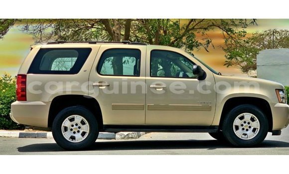 Buy Import Chevrolet Tahoe Other Car in Import - Dubai in Conakry Buy Import Chevrolet Tahoe Other Car in Import - Dubai in Conakry