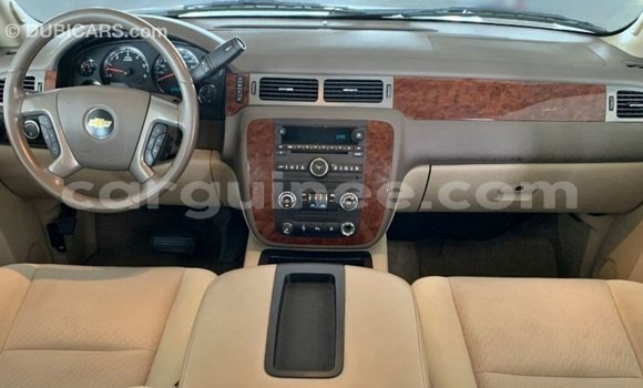 Buy Import Chevrolet Tahoe Other Car in Import - Dubai in Conakry Buy Import Chevrolet Tahoe Other Car in Import - Dubai in Conakry