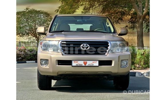Buy Import Toyota Land Cruiser Other Car in Import - Dubai in Conakry Buy Import Toyota Land Cruiser Other Car in Import - Dubai in Conakry