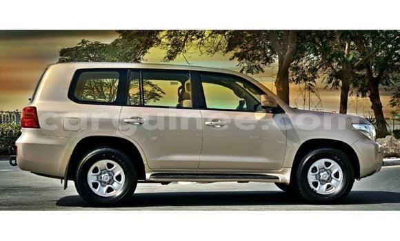 Buy Import Toyota Land Cruiser Other Car in Import - Dubai in Conakry Buy Import Toyota Land Cruiser Other Car in Import - Dubai in Conakry