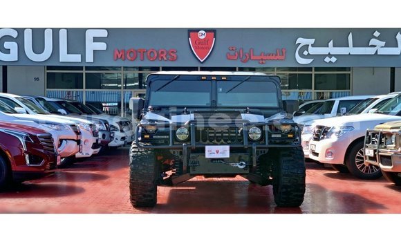 Buy Import Hummer H1 Black Car in Import - Dubai in Conakry Buy Import Hummer H1 Black Car in Import - Dubai in Conakry