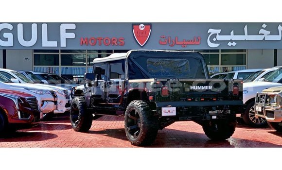 Buy Import Hummer H1 Black Car in Import - Dubai in Conakry Buy Import Hummer H1 Black Car in Import - Dubai in Conakry