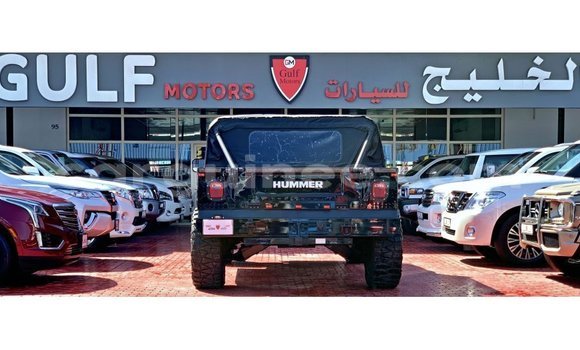 Buy Import Hummer H1 Black Car in Import - Dubai in Conakry Buy Import Hummer H1 Black Car in Import - Dubai in Conakry