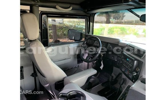 Buy Import Hummer H1 Black Car in Import - Dubai in Conakry Buy Import Hummer H1 Black Car in Import - Dubai in Conakry