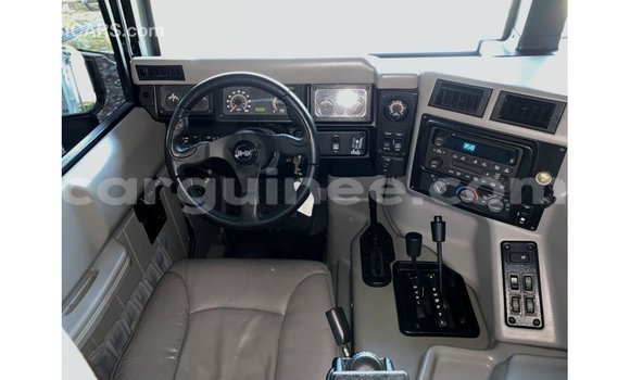 Buy Import Hummer H1 Black Car in Import - Dubai in Conakry Buy Import Hummer H1 Black Car in Import - Dubai in Conakry