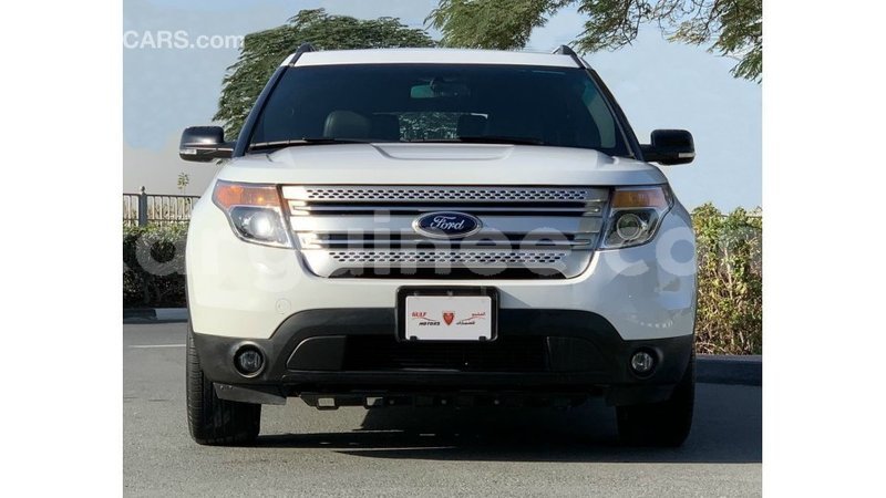 Big with watermark ford explorer conakry import dubai 5971