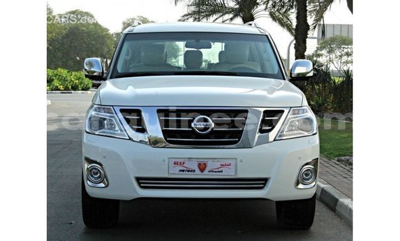 Buy Import Nissan Patrol White Car in Import - Dubai in Conakry Buy Import Nissan Patrol White Car in Import - Dubai in Conakry