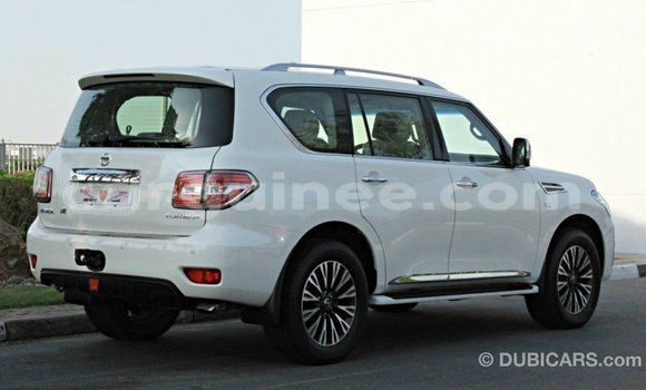 Buy Import Nissan Patrol White Car in Import - Dubai in Conakry Buy Import Nissan Patrol White Car in Import - Dubai in Conakry