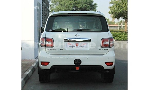 Buy Import Nissan Patrol White Car in Import - Dubai in Conakry Buy Import Nissan Patrol White Car in Import - Dubai in Conakry