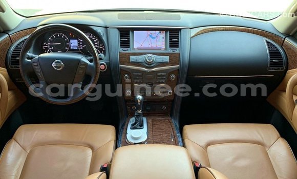 Buy Import Nissan Patrol White Car in Import - Dubai in Conakry Buy Import Nissan Patrol White Car in Import - Dubai in Conakry