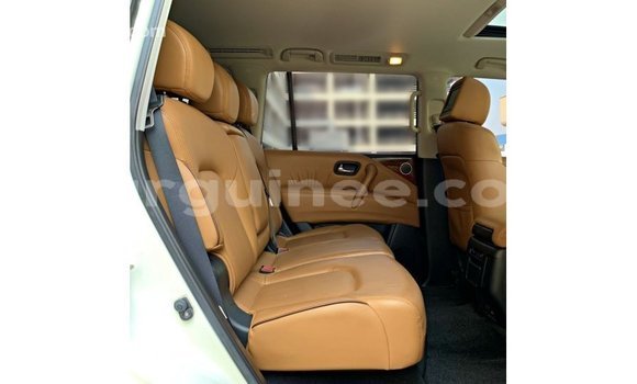 Buy Import Nissan Patrol White Car in Import - Dubai in Conakry Buy Import Nissan Patrol White Car in Import - Dubai in Conakry