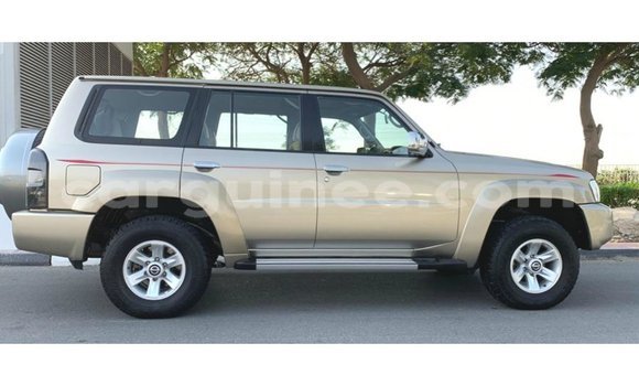 Buy Import Nissan Patrol Other Car in Import - Dubai in Conakry Buy Import Nissan Patrol Other Car in Import - Dubai in Conakry