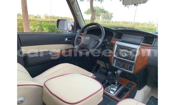 Buy Import Nissan Patrol Other Car in Import - Dubai in Conakry Buy Import Nissan Patrol Other Car in Import - Dubai in Conakry