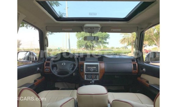 Buy Import Nissan Patrol Other Car in Import - Dubai in Conakry Buy Import Nissan Patrol Other Car in Import - Dubai in Conakry