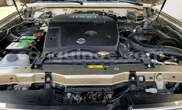 Buy Import Nissan Patrol Other Car in Import - Dubai in Conakry Buy Import Nissan Patrol Other Car in Import - Dubai in Conakry