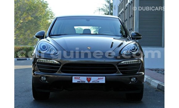 Buy Import Porsche Cayenne Brown Car in Import - Dubai in Conakry Buy Import Porsche Cayenne Brown Car in Import - Dubai in Conakry