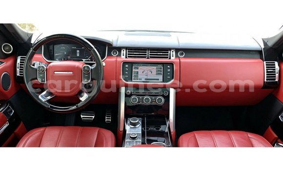 Buy Import Land Rover Range Rover White Car in Import - Dubai in Conakry Buy Import Land Rover Range Rover White Car in Import - Dubai in Conakry