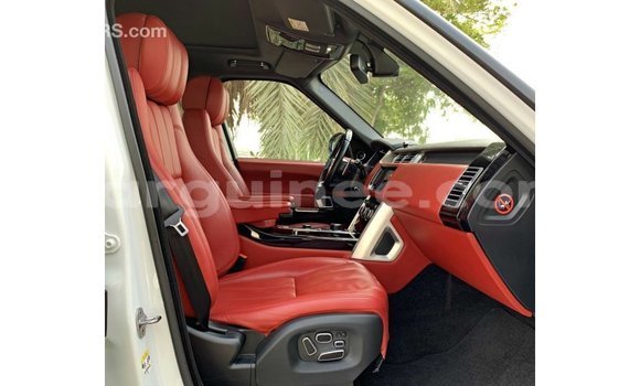 Buy Import Land Rover Range Rover White Car in Import - Dubai in Conakry Buy Import Land Rover Range Rover White Car in Import - Dubai in Conakry