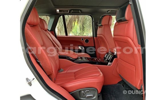 Buy Import Land Rover Range Rover White Car in Import - Dubai in Conakry Buy Import Land Rover Range Rover White Car in Import - Dubai in Conakry