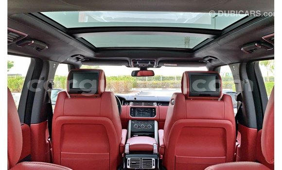 Buy Import Land Rover Range Rover White Car in Import - Dubai in Conakry Buy Import Land Rover Range Rover White Car in Import - Dubai in Conakry