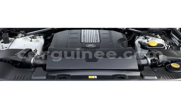 Buy Import Land Rover Range Rover White Car in Import - Dubai in Conakry Buy Import Land Rover Range Rover White Car in Import - Dubai in Conakry