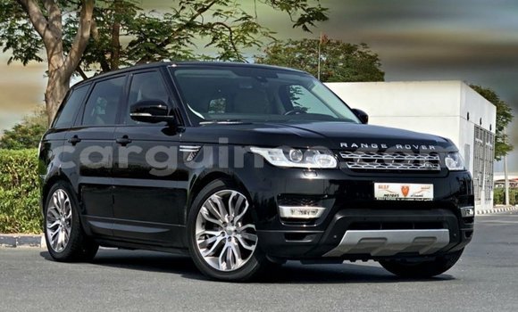 Acheter Import Voiture Land Rover Range Rover Noir à Import - Dubai, Conakry Acheter Import Voiture Land Rover Range Rover Noir à Import - Dubai, Conakry