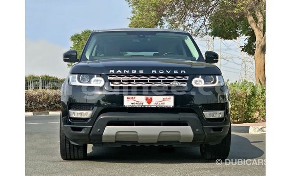 Buy Import Land Rover Range Rover Black Car in Import - Dubai in Conakry Buy Import Land Rover Range Rover Black Car in Import - Dubai in Conakry