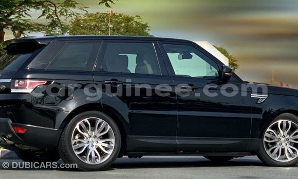 Buy Import Land Rover Range Rover Black Car in Import - Dubai in Conakry Buy Import Land Rover Range Rover Black Car in Import - Dubai in Conakry