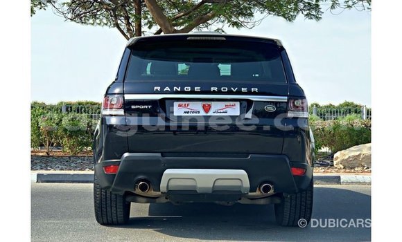Buy Import Land Rover Range Rover Black Car in Import - Dubai in Conakry Buy Import Land Rover Range Rover Black Car in Import - Dubai in Conakry