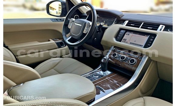 Buy Import Land Rover Range Rover Black Car in Import - Dubai in Conakry Buy Import Land Rover Range Rover Black Car in Import - Dubai in Conakry