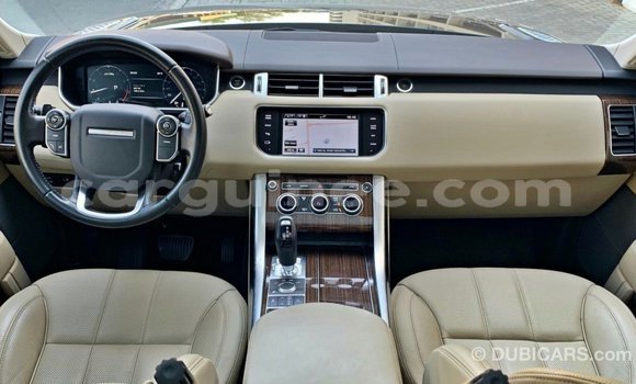 Buy Import Land Rover Range Rover Black Car in Import - Dubai in Conakry Buy Import Land Rover Range Rover Black Car in Import - Dubai in Conakry
