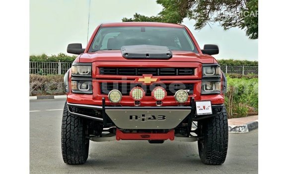 Buy Import Chevrolet Silverado Red Car in Import - Dubai in Conakry Buy Import Chevrolet Silverado Red Car in Import - Dubai in Conakry