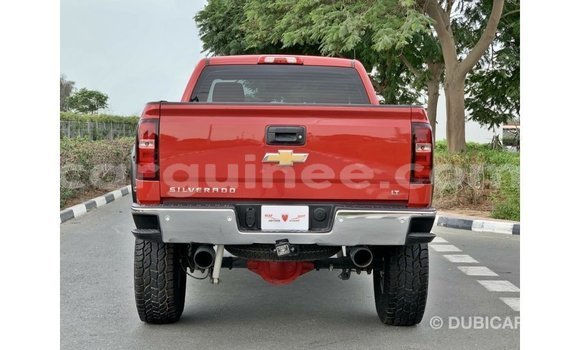 Buy Import Chevrolet Silverado Red Car in Import - Dubai in Conakry Buy Import Chevrolet Silverado Red Car in Import - Dubai in Conakry