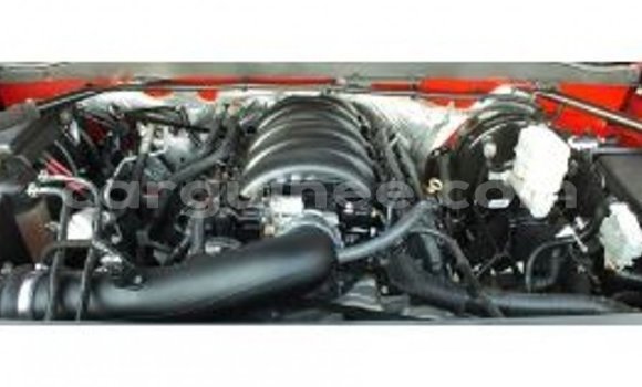 Buy Import Chevrolet Silverado Red Car in Import - Dubai in Conakry Buy Import Chevrolet Silverado Red Car in Import - Dubai in Conakry