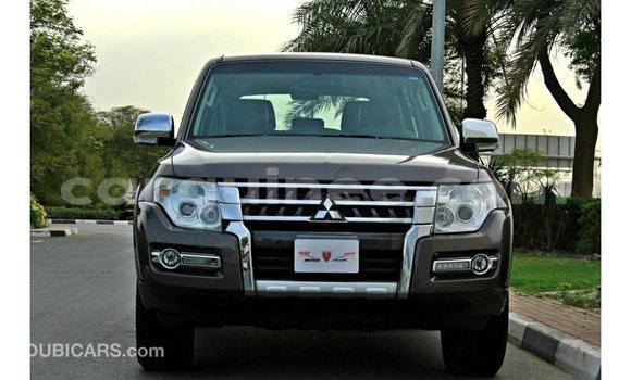 Buy Import Mitsubishi Pajero Brown Car in Import - Dubai in Conakry Buy Import Mitsubishi Pajero Brown Car in Import - Dubai in Conakry