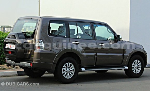 Buy Import Mitsubishi Pajero Brown Car in Import - Dubai in Conakry Buy Import Mitsubishi Pajero Brown Car in Import - Dubai in Conakry