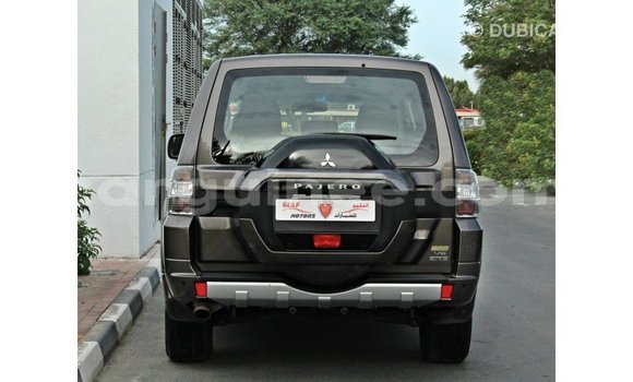 Buy Import Mitsubishi Pajero Brown Car in Import - Dubai in Conakry Buy Import Mitsubishi Pajero Brown Car in Import - Dubai in Conakry