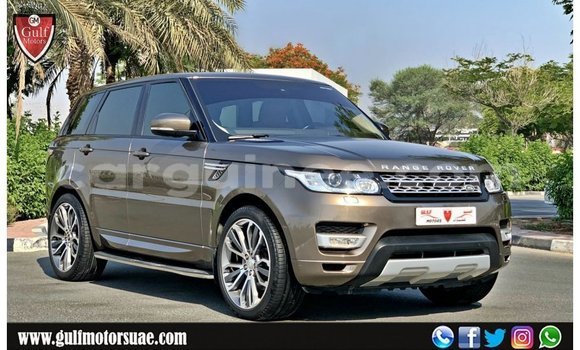 Acheter Import Voiture Land Rover Range Rover Marron à Import - Dubai, Conakry Acheter Import Voiture Land Rover Range Rover Marron à Import - Dubai, Conakry