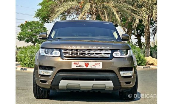 Buy Import Land Rover Range Rover Brown Car in Import - Dubai in Conakry Buy Import Land Rover Range Rover Brown Car in Import - Dubai in Conakry