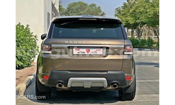 Buy Import Land Rover Range Rover Brown Car in Import - Dubai in Conakry Buy Import Land Rover Range Rover Brown Car in Import - Dubai in Conakry