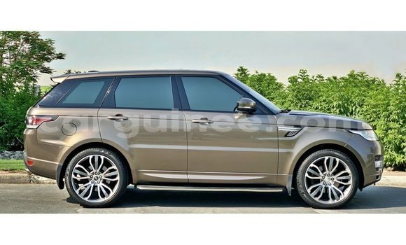 Buy Import Land Rover Range Rover Brown Car in Import - Dubai in Conakry Buy Import Land Rover Range Rover Brown Car in Import - Dubai in Conakry